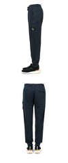 STONE ISLAND Stone Herren Wappen Patch Trainingshose (Navy) 6200644 S0051 V0020 128666370 [P]