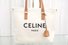 Celine Horizon Canvas Cabas Tote Bag 192162BNZ02NT 161321906 [P]