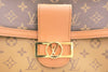 Louis Vuitton Dauphine MM Shoulder Bag m44391 161322082 [P]