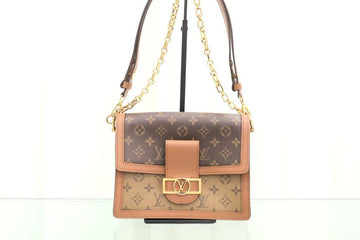 Louis Vuitton Dauphine MM Shoulder Bag m44391 161322082 [P]