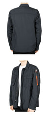 PARAJUMPERS MILLARD Windbreaker-Jacke (Schwarz) RM01 0541 130679691 [P]