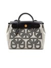 HERMES サック 31 シャンダルパターン ブラック 23年 A+ 161324126 [P]