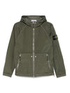 STONE ISLAND Nylon Metal WatroTC Eco-Hooded Jacket 142785956 [P]