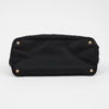 PRADA Pocono Zwei-Wege Tote Bag Schultertasche Schwarz 161013501 [P]