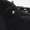 PRADA Pocono Zwei-Wege Tote Bag Schultertasche Schwarz 161013501 [P]