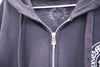 Chrome Hearts Horseshoe Hoodie Black 161325002 [P]