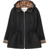 BURBERRY Hooded Jacket Windbreaker 161325243 [P]