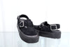 ALEXANDER MCQUEEN Mount Slick Sandalen schwarz 735803 161325441 [P]