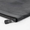 LOUIS VUITTON Monogramm Schatten Leder Clutch Bag Schwarz 161154724 [P]