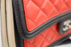 CHANEL Limited Edition Graphic Flap Chain Shoulder Bag 161327097 [P]
