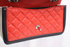 CHANEL Limited Edition Graphic Flap Chain Shoulder Bag 161327097 [P]