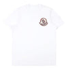 MONCLER グラフィックワッペンプリント半袖Tシャツ 155776311 [P]