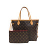LOUIS VUITTON Monogram Neverfull MM Tote Bag Schultertasche 161328526 [P]