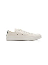 Comme Des Garcons Converse Chuck Taylor Small Red Heart Low Top Beige 142602325 [P]