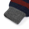 HOWLIN ユニセックス 半指手袋 SNFGLOVES-NAVY 126807253 [P]