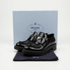 PRADA Schokoladenloafer 36 161065709 [P]
