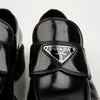 PRADA Schokoladenloafer 36 161065709 [P]