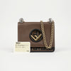 FENDI 8BT286 Kanai Kleine Schulter-Crossbody-Tasche 160782691 [P]