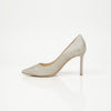 JIMMY CHOO Glitzerpumps 160801846 [P]