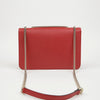GUCCI Interlocking G Medium Chain Schultertasche Rot 160966168 [P]