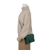 GUCCI Dionysos Mini Leder Schultertasche Smaragd 161007145 [P]