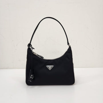 PRADA Hobo-Bag Re-Nylon Re-Edition 21cm 161337610 [P]