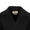 MAXMARA 26FW オペロソ バージンウール コート ブラック 005 2625016011 161338574 [P]