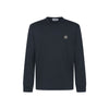 Stone Island Long Sleeve Logo Patch T-Shirt 153589011 [P]