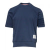 THOM BROWNE 26 Baumwoll-Jersey 4-Streifen T-Shirt 157615130 [P]