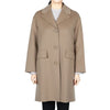MAXMARA CIELO ウールコート (キャメル) 2519011111600 033 126527191 [P]