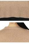 MAXMARA VERONICA Cashmere-Strickpullover für Damen (Kamel) 2519361061600 005 126530400 [P]