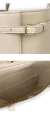CELINE Damen Quilted Trionf Small Cabas Tote Bag (Beige) 118233ENY 03CP 131429265 [P]