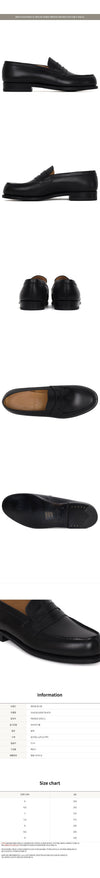 J.M. WESTON 180 Loafer 69077364 [P]