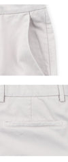 Brunello Cucinelli Men's Straight Fit Cotton Pants 151638246 [P]