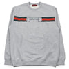 GUCCI Herren Streifen Logo Sweatshirt 152230036 [P]