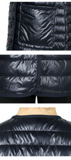 MONCLER モンクレール レディース MEUDON 3-in-1 フード付きダウンジャケット ネイビー 1C00001 598B8 778 126932317 [P]