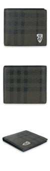 BURBERRY Bシールド バイフォールド 財布 (ブラウン) 8102927 131857307 [P]