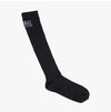 Maison Margiela High Socks with Numbering Logo 153366950 [P]