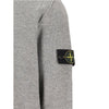 Stone Island 26FW Lambswool Half Zip Knit Gray L2S155100040 S00A3 V0M60 160220333 [P]