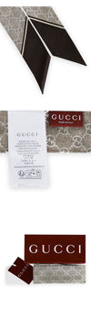 GUCCI 女性用GGネックボウシルクスカーフ 153081124 [P]