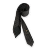 GUCCI Seidenkrawatte mit GG-Logo für Herren (schwarz) 853351 4E009 1075 153241295 [P]