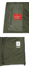 CP COMPANY メンズシェルRゴーグルフードジャケット 153690751 [P]