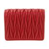 MIU MIU Leder Geldbörse 161395720 [P]