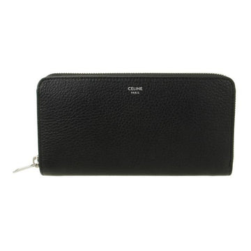CELINE レザー ZIP 長財布 161395722 [P]