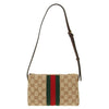 GUCCI ホースビット ウェブ スモール ショルダーバッグ 161395724 [P]