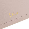 Dior Medallion Daylily Card Wallet 161395740 [P]