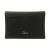 Dior Medallion Dailily Card Holder 161395738 [P]