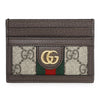 Gucci Ophidia GG Ebony Card Holder 155783860 [P]