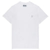 GOLDEN GOOSE シルバーグリッタースター メンズ Tシャツ 51589386 [P]