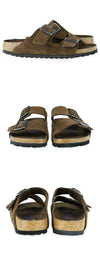 Birkenstock Arizona Suede Sandal Slipper 156485065 [P]